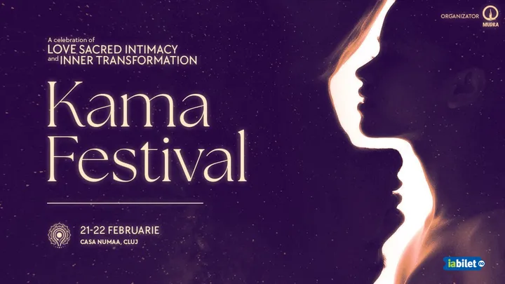 Cluj-Napoca: Kama Festival 2026