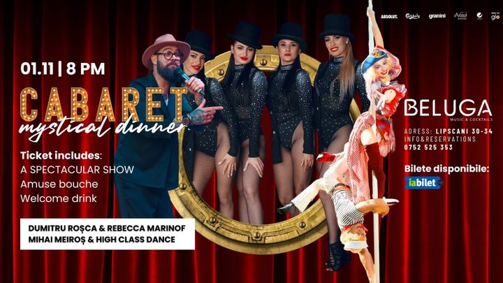 Mystic Cabaret Dinner