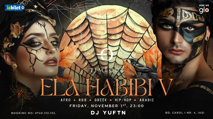 Iasi: Ela Habibi V
