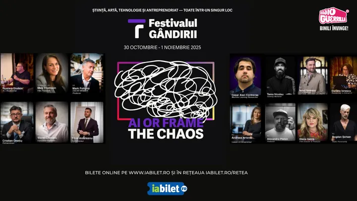 AI or Frame the Chaos