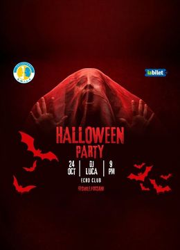 Focșani: Halloween Party