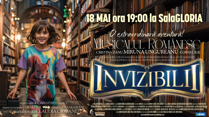 Muzicalul Invizibilii