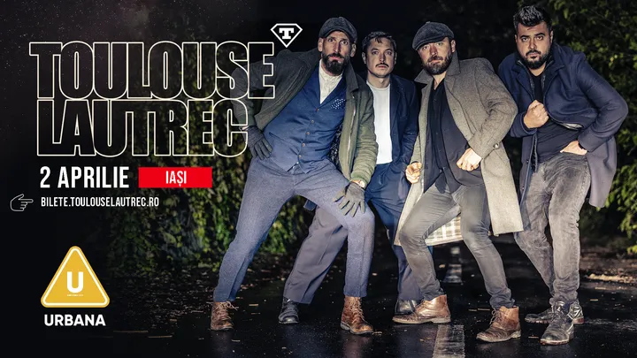 Iasi: Toulouse Lautrec