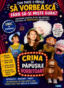 Crina și păpușile vorbitoare