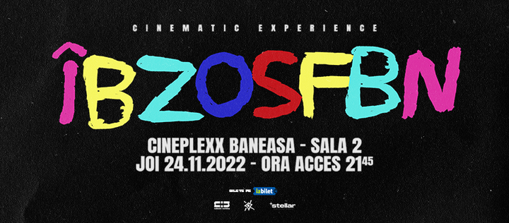 "Într-o bună zi o să fim bine" - Cinematic Experience