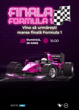 The Fool Terasa: Finala Formula 1