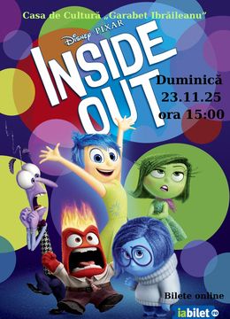 Targu Frumos: Inside Out