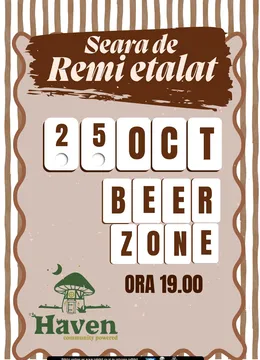 Iasi: Seara de Remi