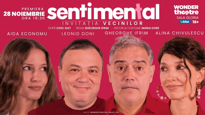 Sentimental - Premiera