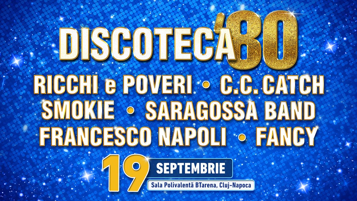 DISCOTECA '80