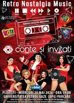 Ploiesti: Retro Nostalgia Music