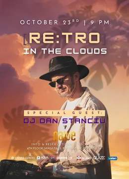 [Re:Tro] in the clouds