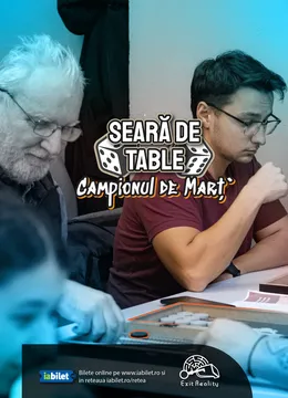 Timisoara: Seară de Table