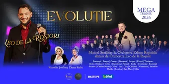 Bacau: Evoluție | Turneu Leo de la Roșiori