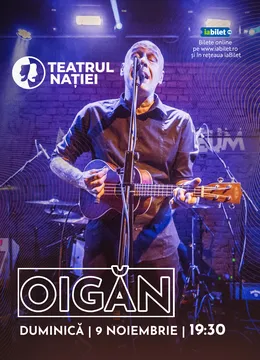 Ploiești: Concert Oigăn