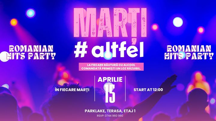 Martea e #altfel