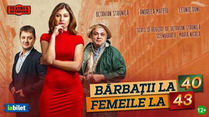 Bărbații la 40, femeile la 43