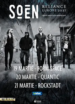 Concerte SOEN