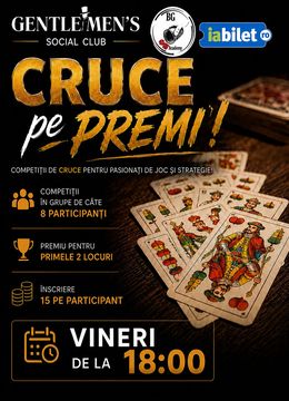 Timișoara: Cruce pe Premii – Competiție de Cărți