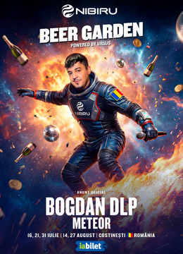 Nibiru: BDLP @ Nibiru Beer Garden