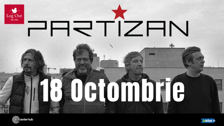 Baia Mare: Partizan • Log Out • 18.10