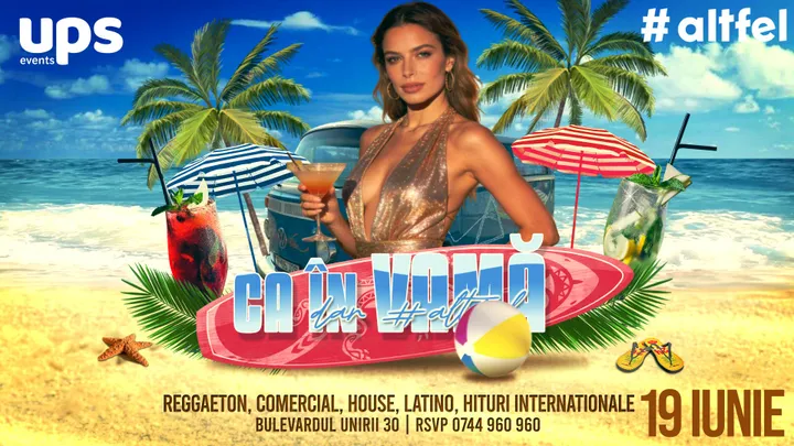Ca în Vamă by #altfel