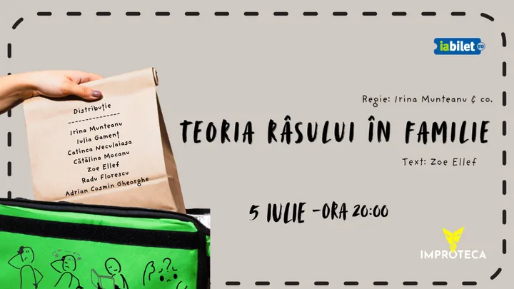 Teoria râsului în familie