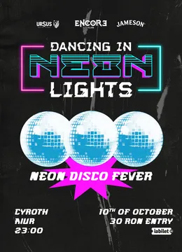 Neon Disco Fever
