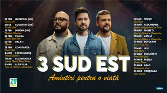 3 SUD EST - "Amintiri pentru o viata" - Turneu National