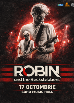 Bistrița: Robin and The Backstabbers