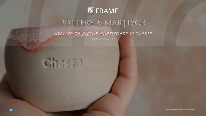 Cluj-Napoca: Pottery & Mărțișor