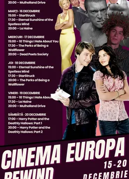 Cinema Europa Rewind
