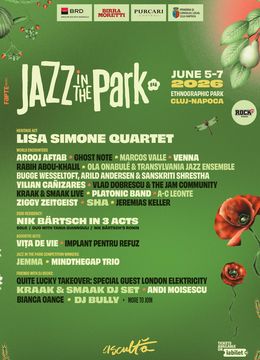 Jazz in the Park 2026