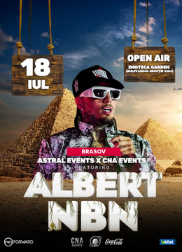 Brasov: Astro Festival - Albert NBN