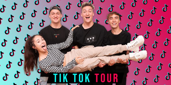 Oradea: Tik Tok Tour - Fratii Gogan & Fratii Munteanu