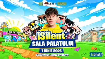 iSilent @ Sala Palatului