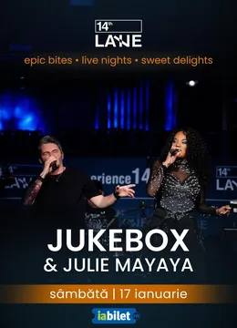 Jukebox & Julie Mayaya