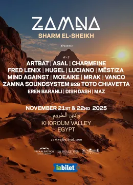 ZAMNA FESTIVAL