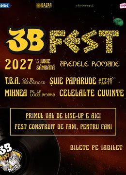 3B Fest 2027
