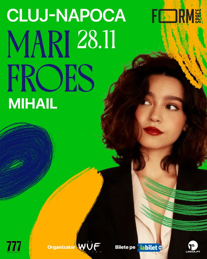 Cluj-Napoca: Mari Froes @ Form Space