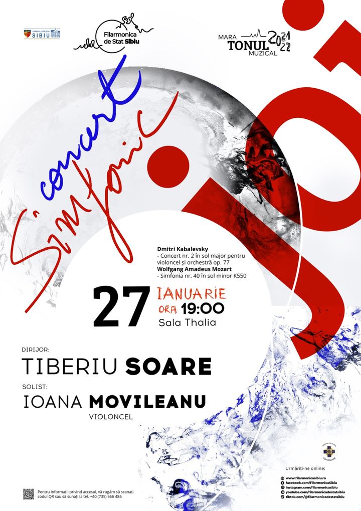 Sibiu: Concert Simfonic