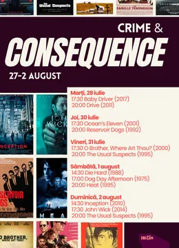 Crime & Consequence