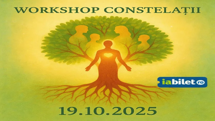 Piatra Neamt: Workshop de Constelații Familiale