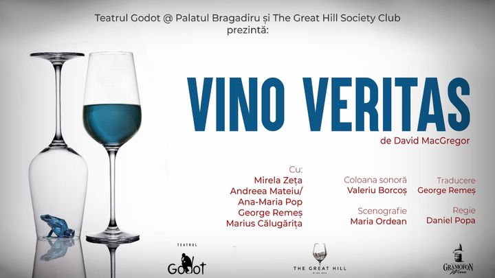 Vino Veritas de David MacGregor