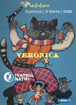Ploiești: Teatru pentru copii - Veronica