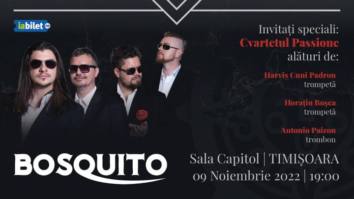 Timisoara : Bosquito