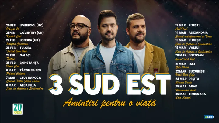3 SUD EST - "Amintiri pentru o viata" - Turneu National