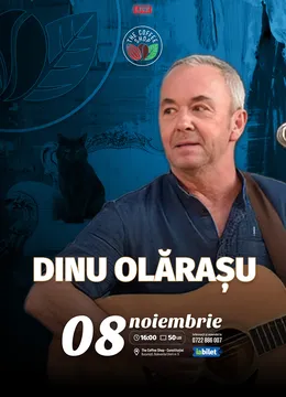 The Coffee Shop Music | Dinu Olărașu