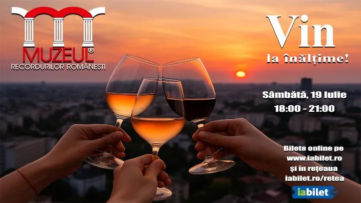 Vin la înalțime