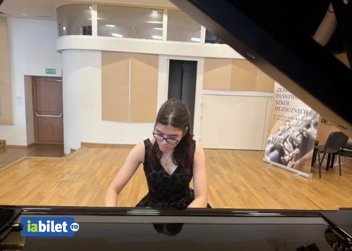 Sibiu: Recital Educativ
